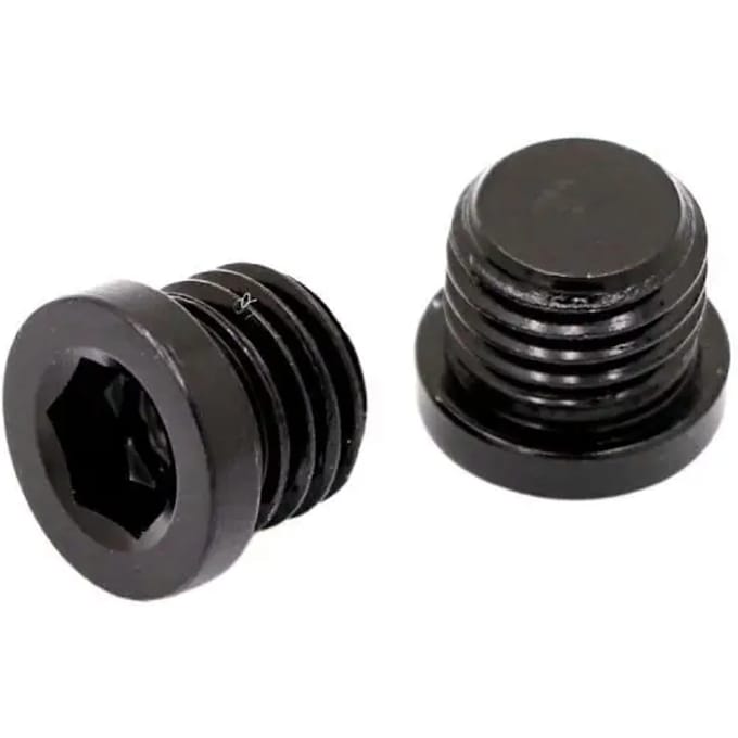 Paar ventieldopjes Pride Racing V-Brake