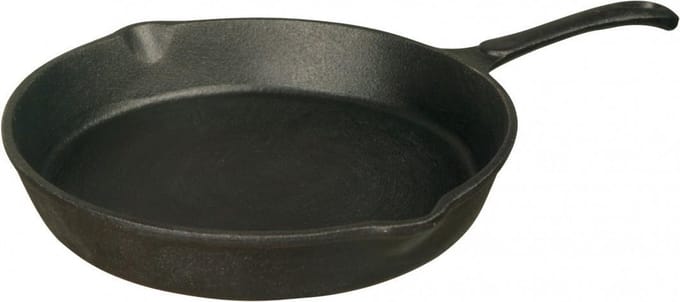 Kinghoff koekenpan KH-2252 - Ø25,5 cm - alle warmtebronnen