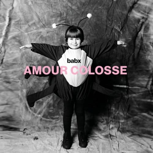 Amour Colosse - Babx (CD)