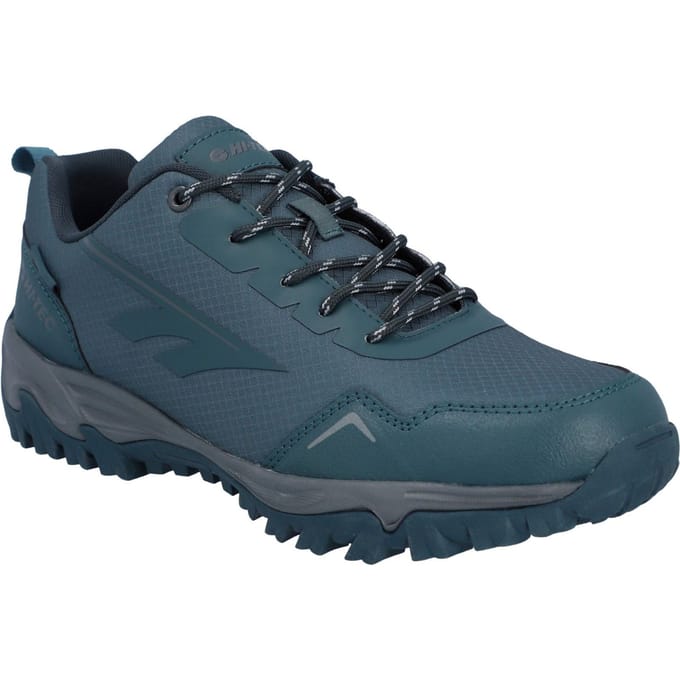 Hi-Tec JAGUAR SPORT WP Polyester Heren Donker Slate/Ultimate Grijs Wandelschoenen
