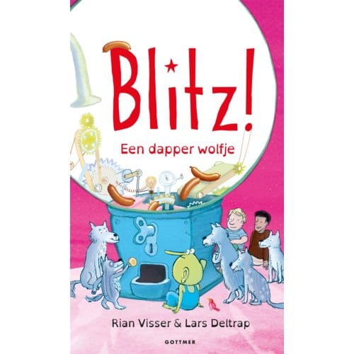 Een Dapper Wolfje - Blitz! - Rian Visser