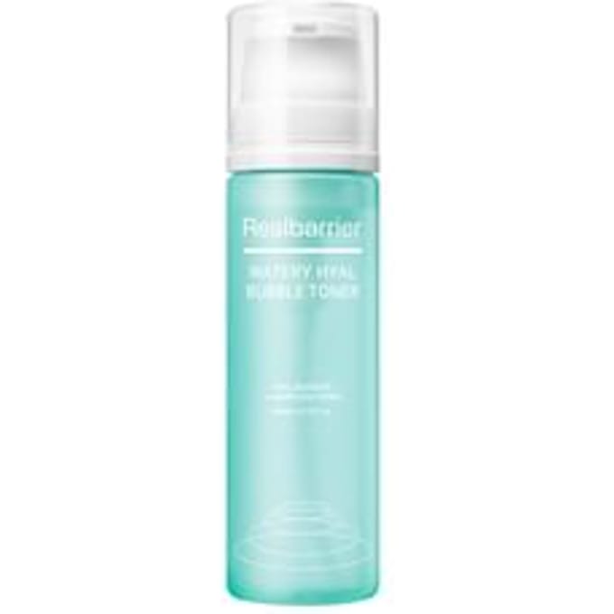 Realbarrier - Watery Hyal Bubble Toner 140ml