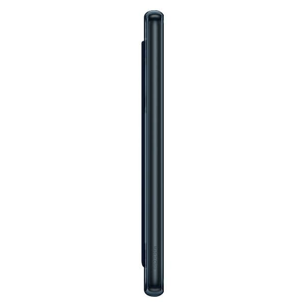 Samsung Originele Slim Strap Cover voor de Galaxy A33 - Zwart