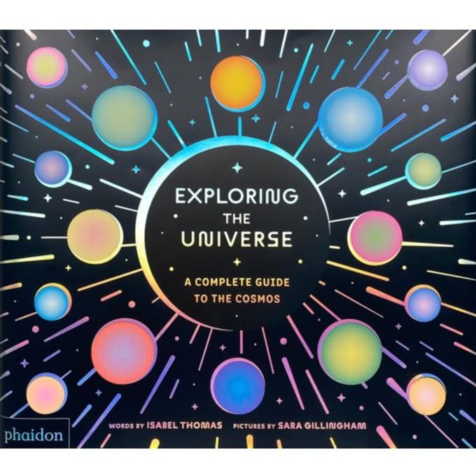 Exploring The Universe - Isabel Thomas