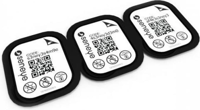 Seneye 3 Slide Pack