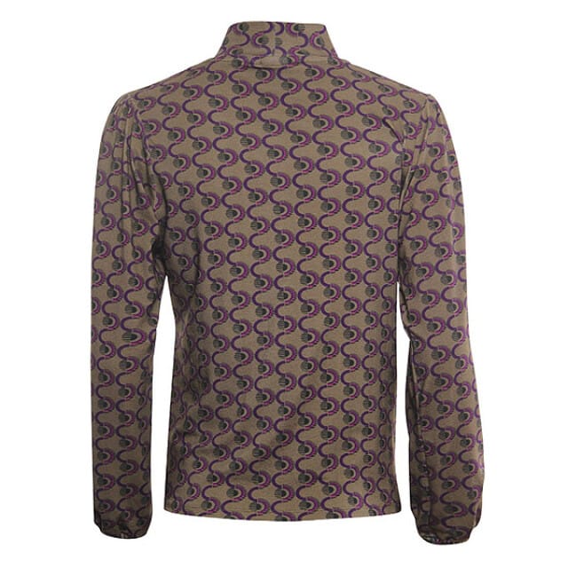 Poools top 333210 - Taupe