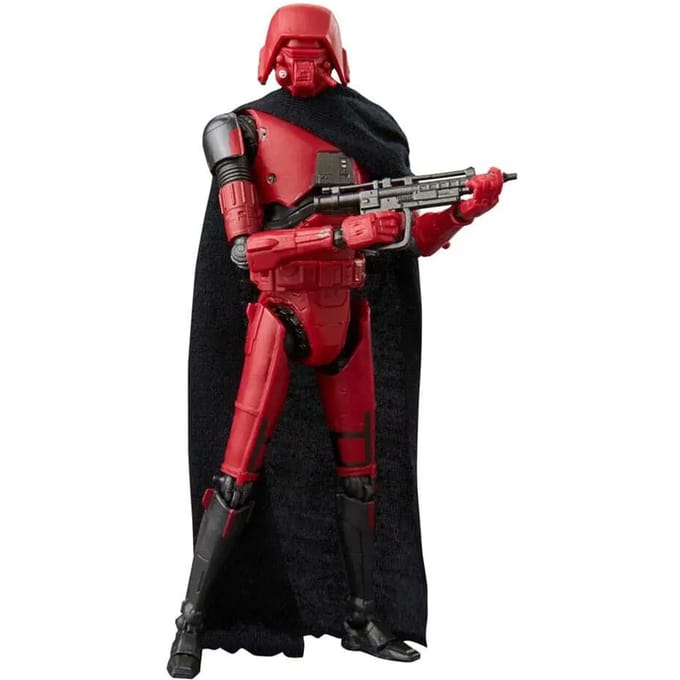 Hasbro Star Wars - Ahsoka Black Series HK-87 Assassin Droid 15 cm Actiefiguur - Multicolours