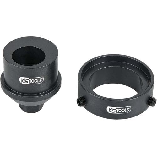 KS Tools KSTOOLS® 150.1895 Storminstelgereedschap voor BMW achteras, 2-delig
