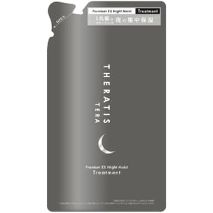 ViCREA - Mixim THERATIS TERA Premium Night Moist Hair Treatment 325g Refill