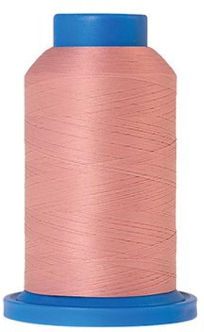 Seraflock 1000mt. #1063-Tea Rose - Lockgaren - Amann Mettler