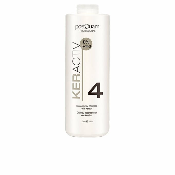 RECONSTRUCTOR SHAMPOO MET KERATINE 1000 ML.
