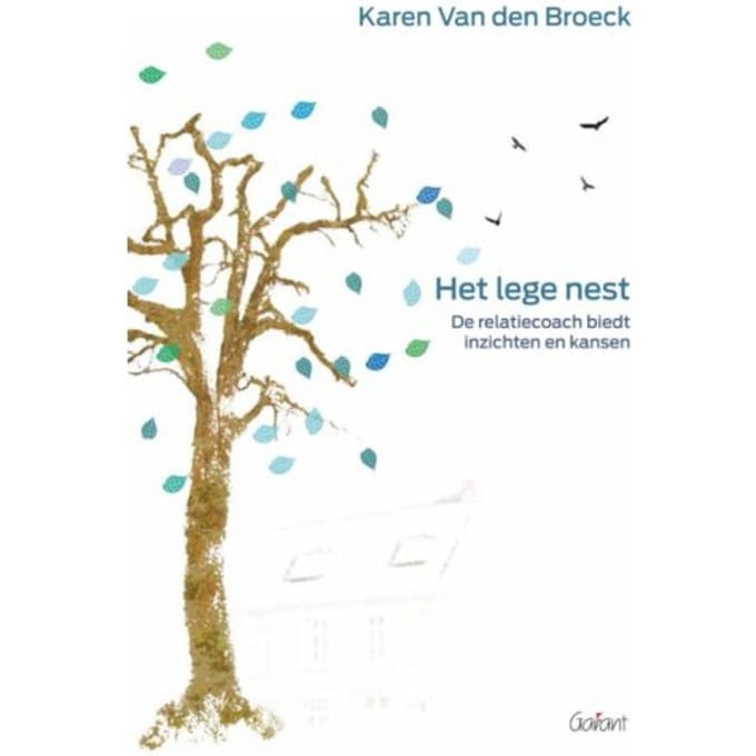 Het Lege Nest - Karen Van den Broeck