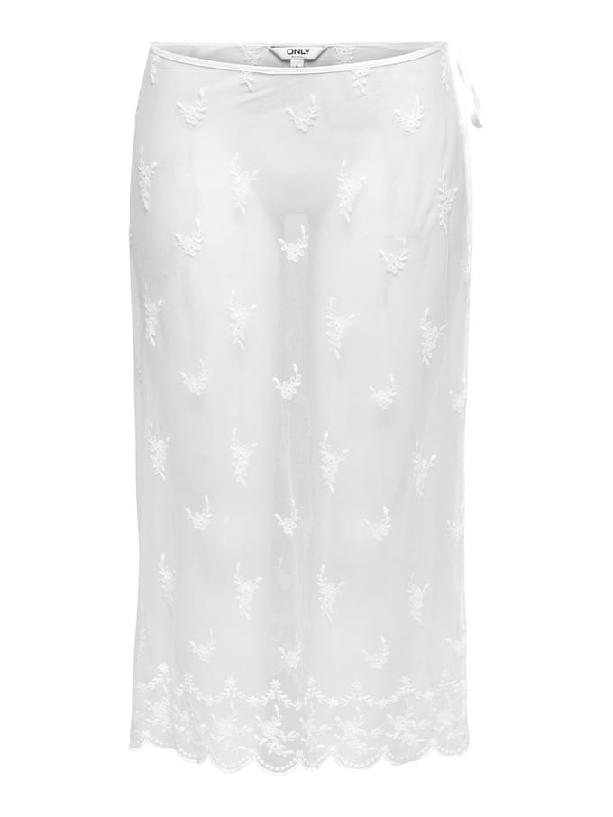 ONLY Rok ONLSAFEA Midi-rok