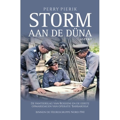 Storm Aan De Düna - Perry Pierik