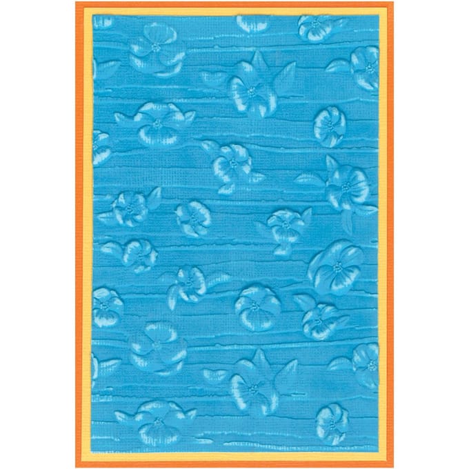 Sizzix 3D Embossing sjabloon by Stacey Park - Serene Sophisticate