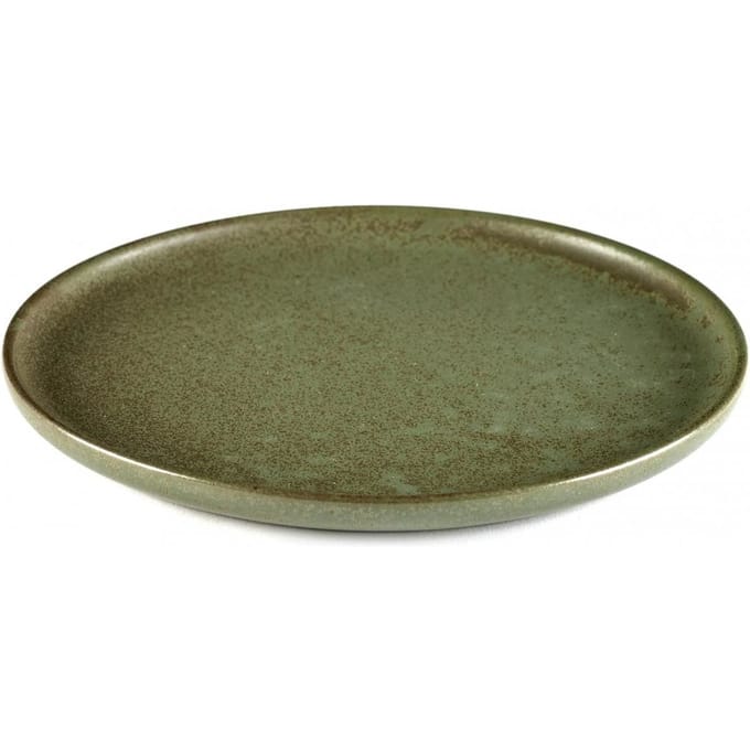SERAX - Surface - Ontbijtbord 21cm Camogreen