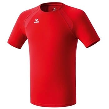 Erima Performance Shirt - Voetbalshirt - Heren - Maat L - Rood