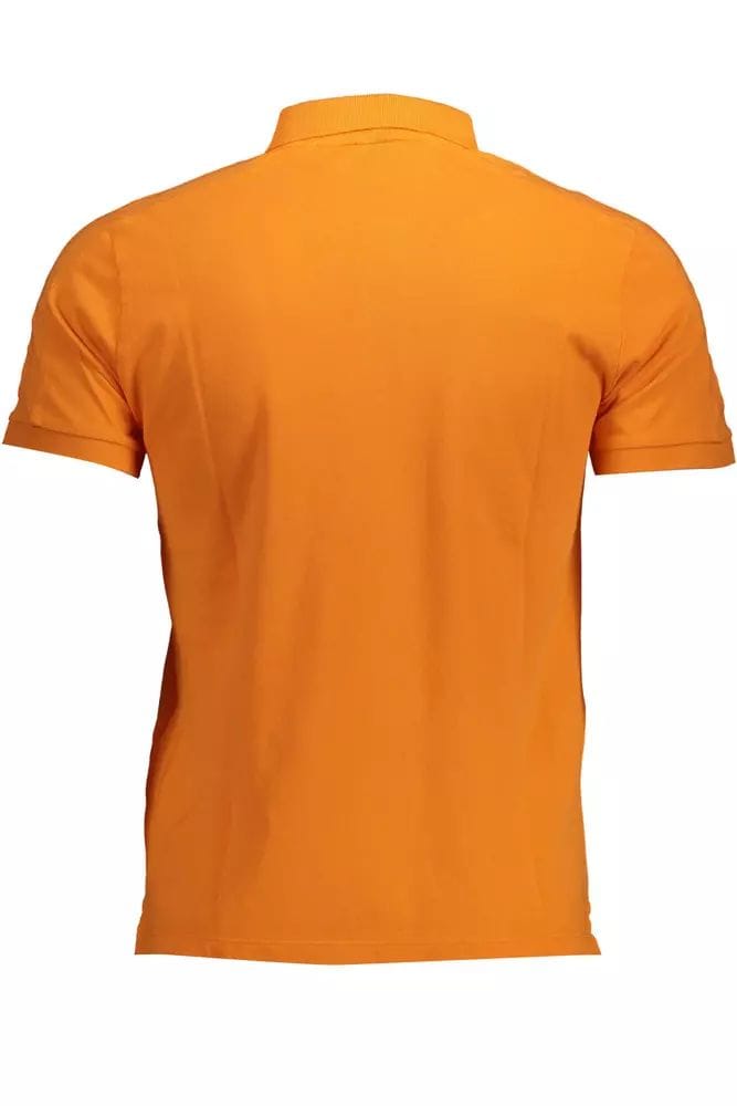 Klassieke Pasvorm Polo Shirt Korte Mouwen