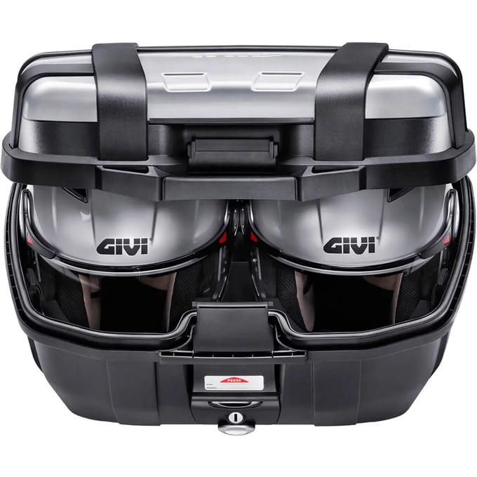 Motorfiets topkoffer Givi Monokey Trekker TRK52N