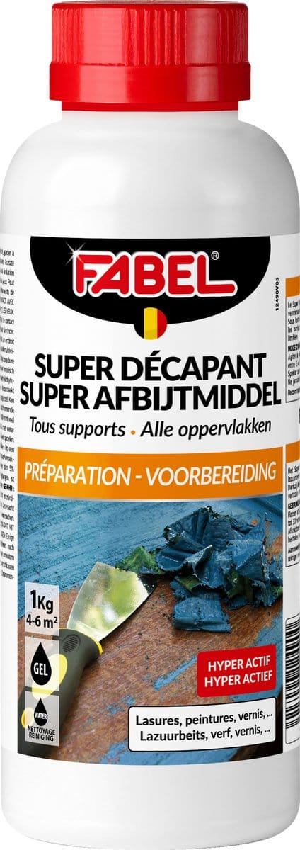 Fabel - Super Afbijtmiddel - 1Kg
