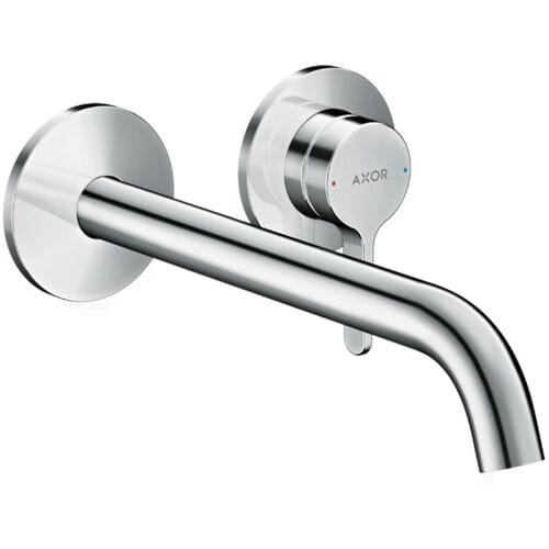 AXOR One single-lever UP WC mixer for wall-mount. w. Lever handle 48120000
