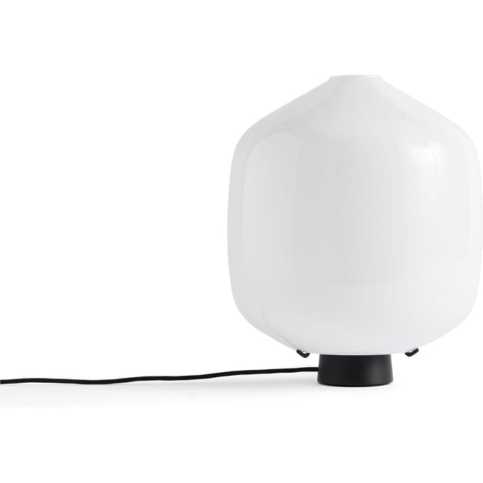 HAY Buoy Tafellamp 300 Wit/ Zwart