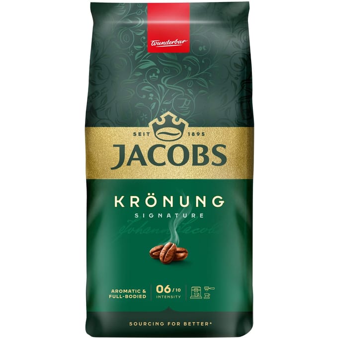 Jacobs Krönung Koffiebonen 500 g