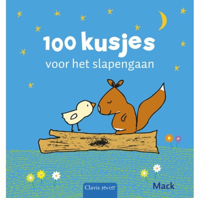 100 Kusjes Voor Het Slapengaan - Mack van Gageldonk