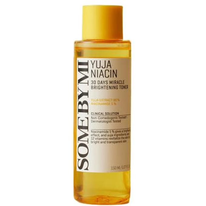 SOME BY MI - Tonique éclaircissant miracle 30 jours Yuja Niacin white