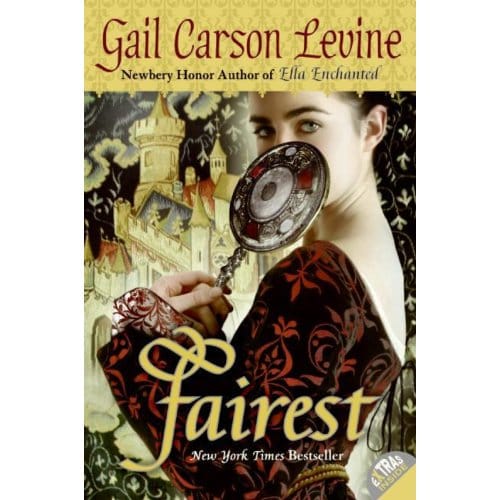 Fairest - Gail Carson Levine