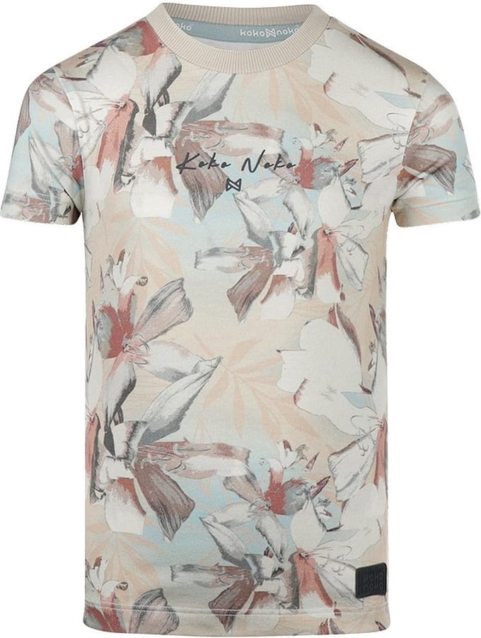 Koko Noko Jongens T-shirt - Multi colour