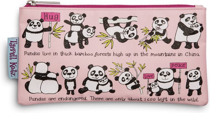 Panda Etui