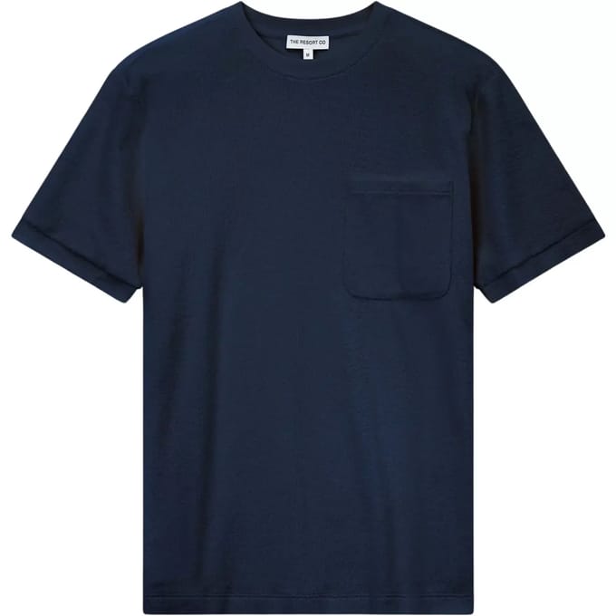 T-shirt The Resort Co Terry