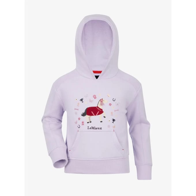 Sweater met capuchon voor kinderen LeMieux Romi