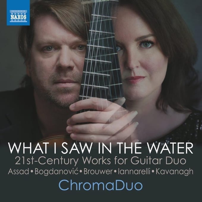 Chromaduo - Assad, Bogdanovic, Brouwer, Iannarelli & Kavanagh: (CD)