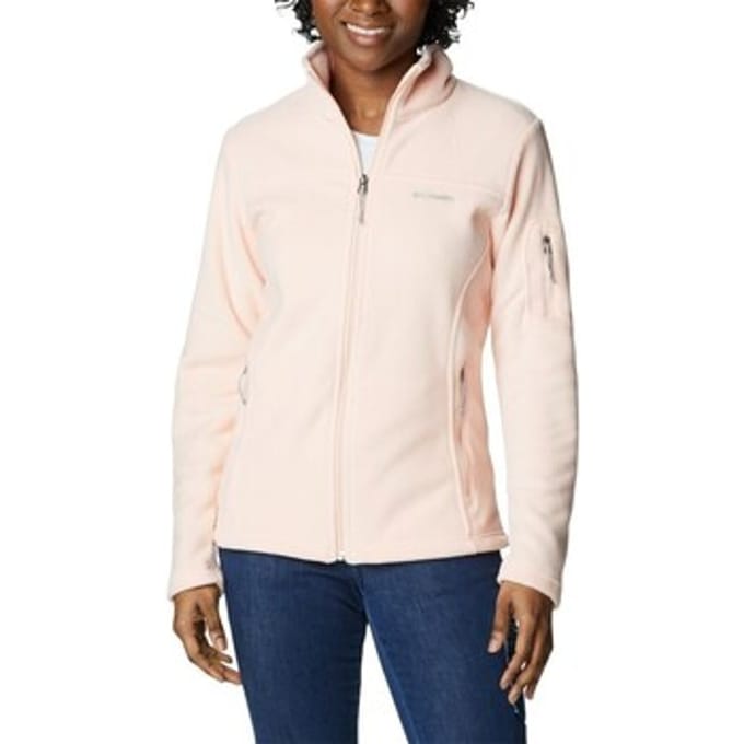 Fleece Jack Columbia Fast Trek II Jacket