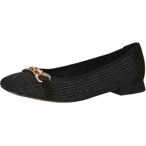 Caprice Dames Ballerina 9-22503-42 019 G-breedte Maat: 37 EU
