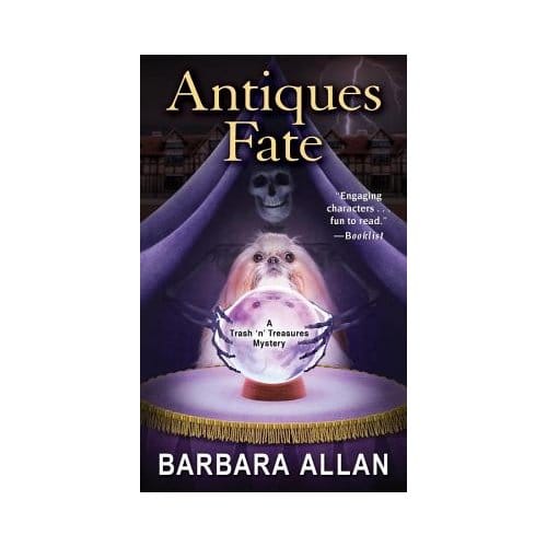 Antiques Fate - Barbara Allan