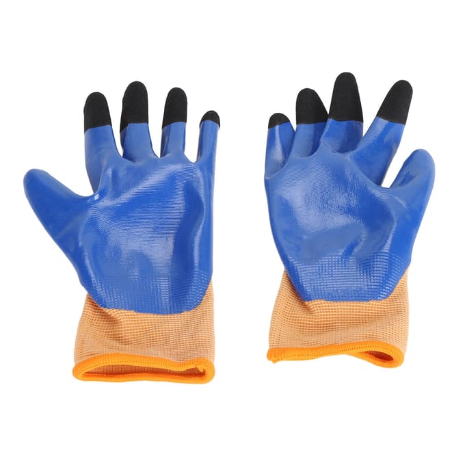 400V Elektrisch Geïsoleerde Handschoen Antislip Touchscreen Laagspanningsweerstand Handschoen voor orange