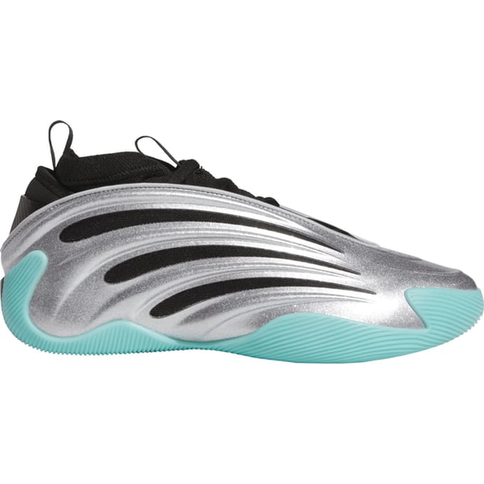 Adidas Harden Volume 9 Uno Zilver