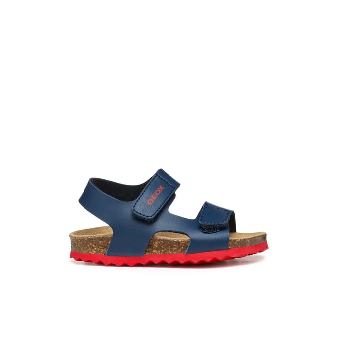 Geox Chalki Sandalen Blauw EU 23 Kinderen