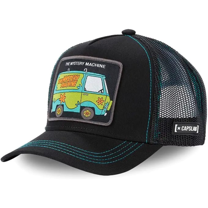 Pet Capslab Scooby-Doo The Mystery Machine Cap