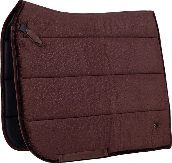 QHP Zadeldek Julin - maat Pony - coffee