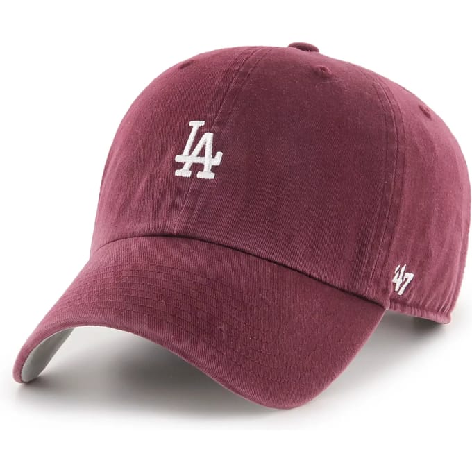 47 Mlb Los Angeles Dodgers Base Runner Clean Up Pet Bruin Man
