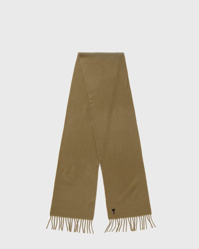 AMI DE COEUR NOIR SCARF