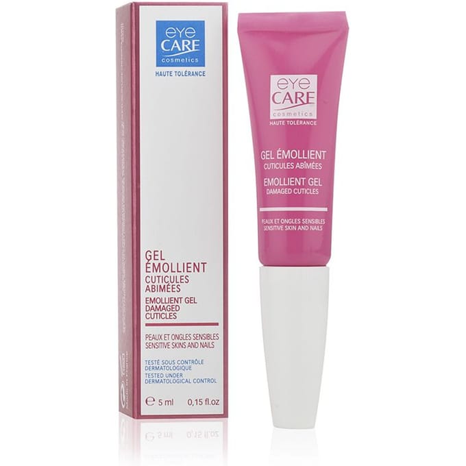 Eye Care Cosmetics - Emollient Gel Damaged Cuticles 5ml