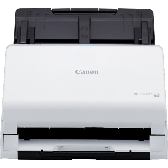 Canon imageFORMULA R30 - Desktop scanner