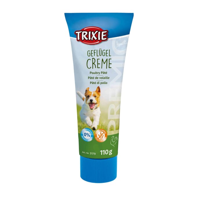 110g Trixie PREMIO gevogeltecrème hondensnacks