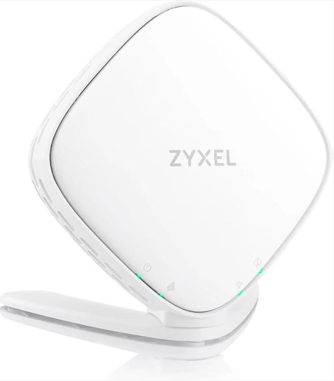 Zyxel WX5600 -2.5G-Dual Band-Extender