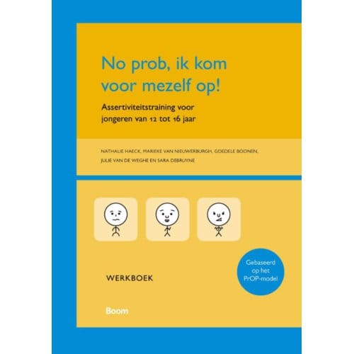 No Prob, Ik Kom Voor Mezelf Op! - Nathalie Haeck